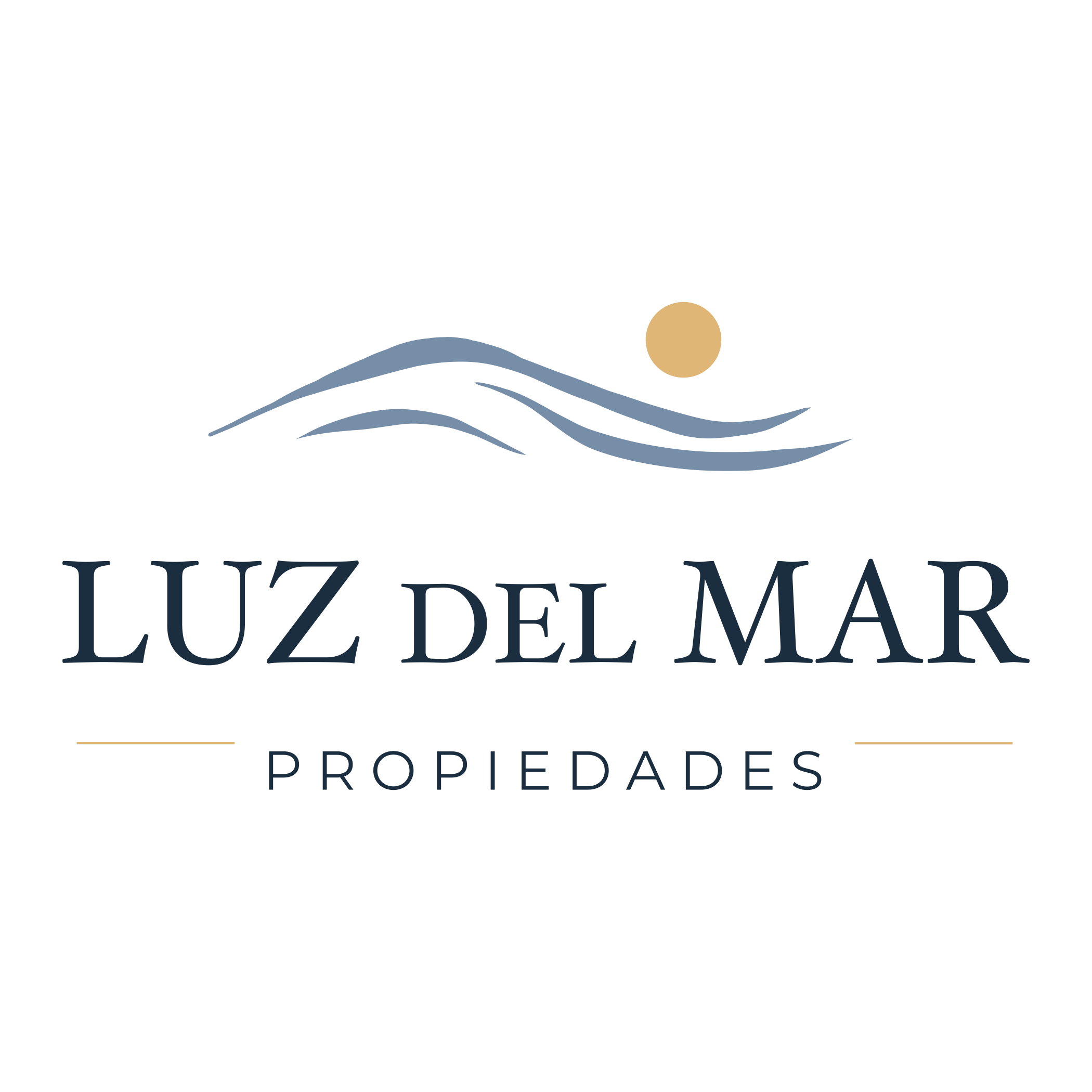 Luz del Mar Propiedades