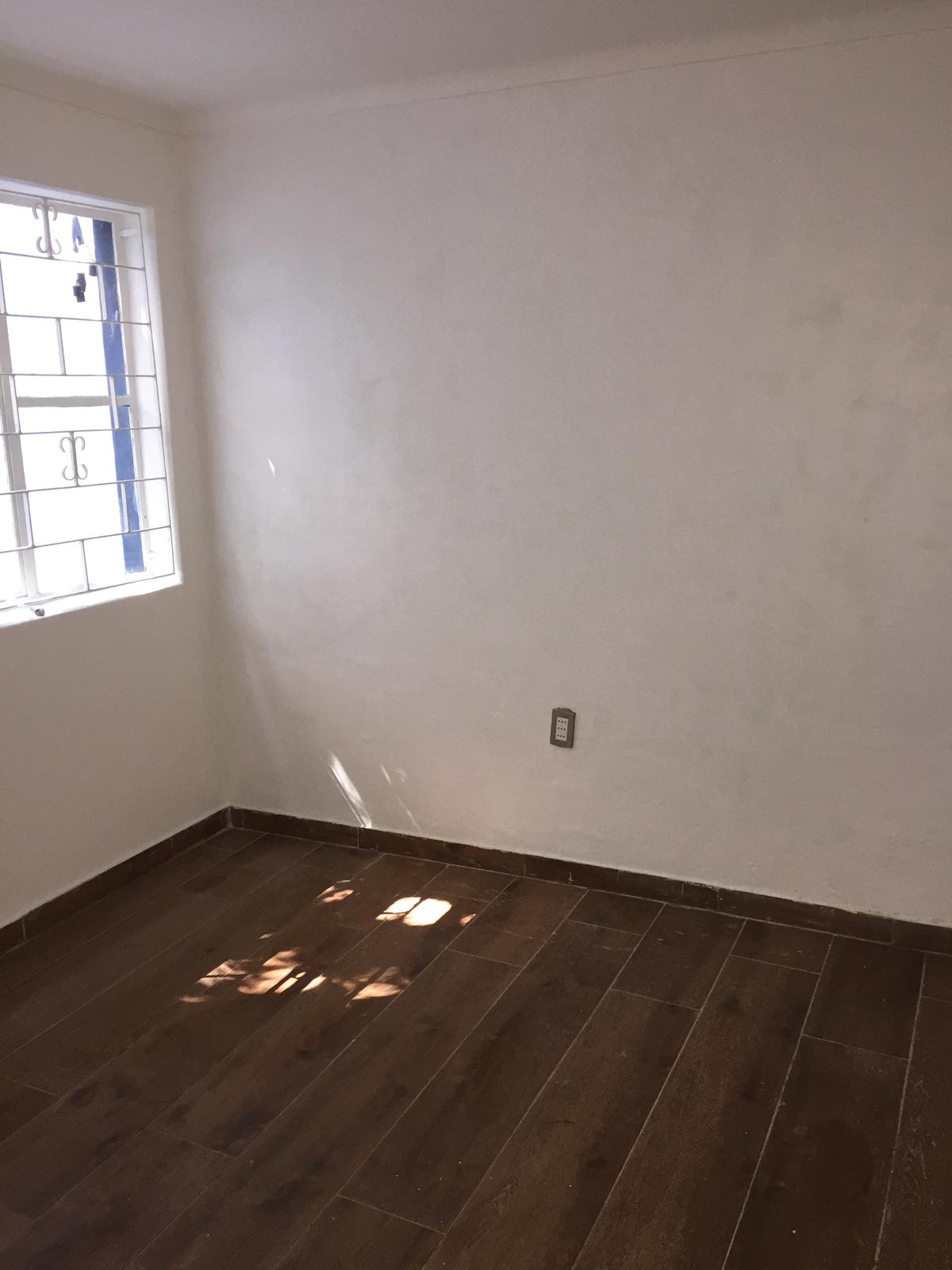 Espacio interior de la casa en arriendo