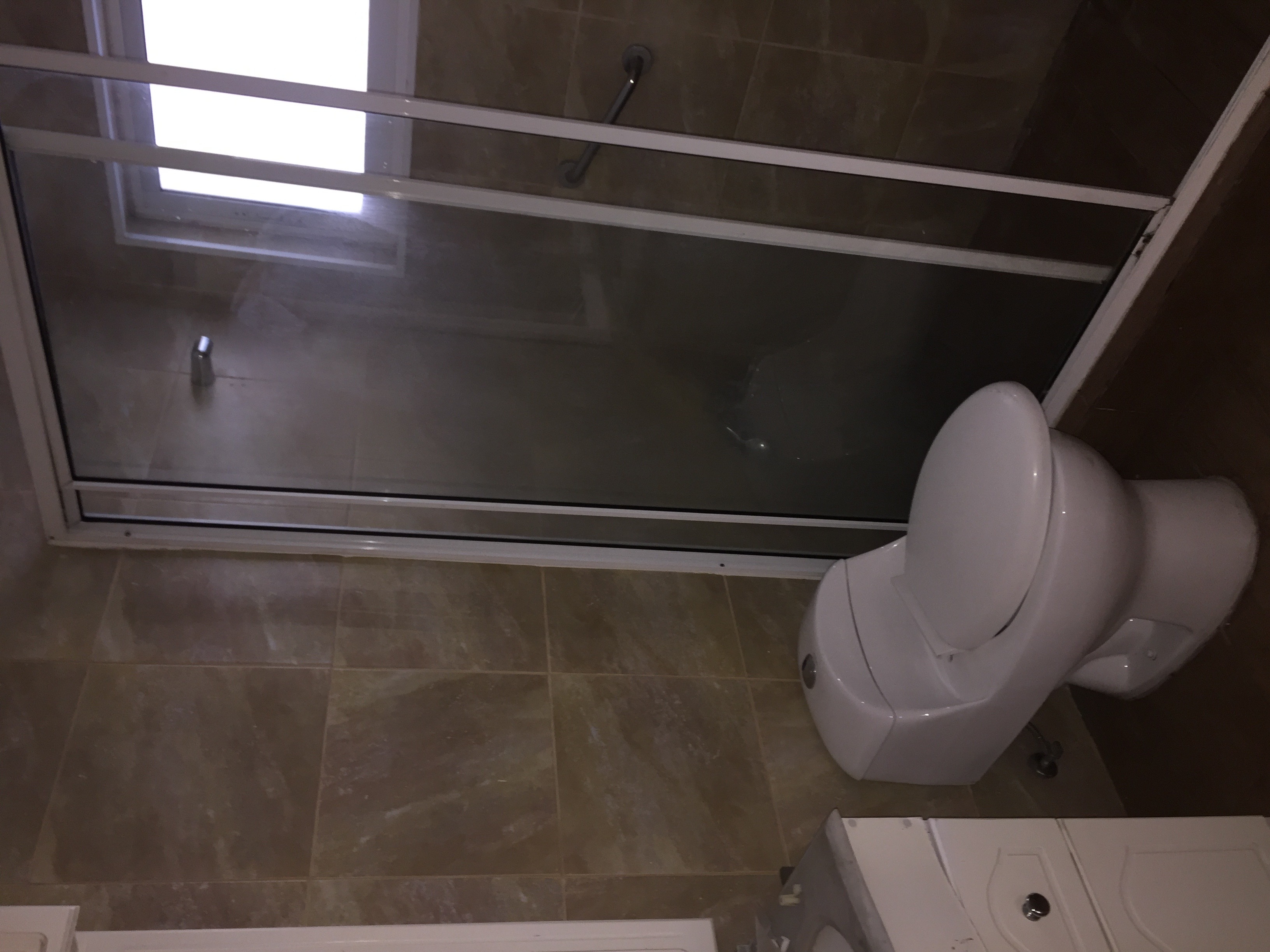 Baño con ducha